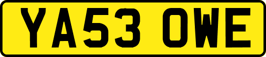 YA53OWE