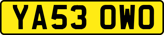 YA53OWO