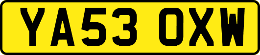 YA53OXW