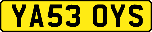 YA53OYS