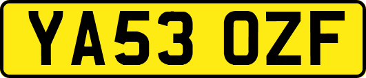 YA53OZF