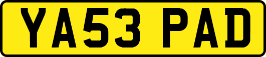 YA53PAD