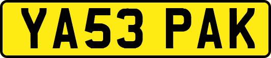 YA53PAK