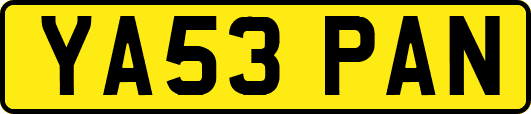YA53PAN