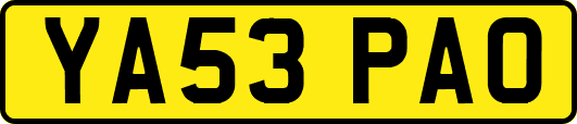 YA53PAO