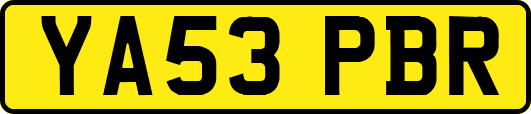 YA53PBR