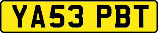 YA53PBT