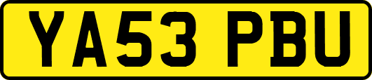 YA53PBU