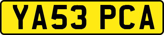 YA53PCA