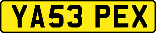 YA53PEX