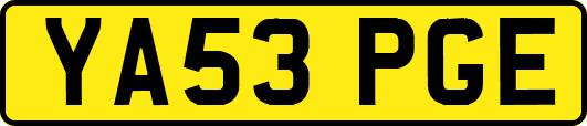 YA53PGE