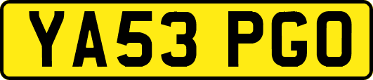 YA53PGO