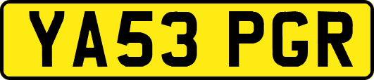 YA53PGR