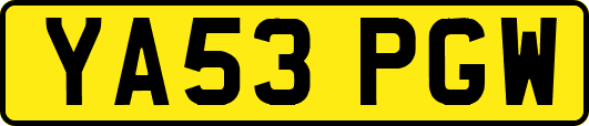 YA53PGW