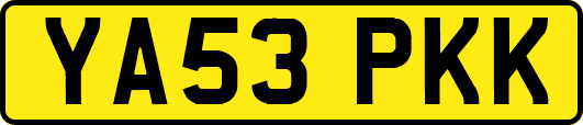 YA53PKK