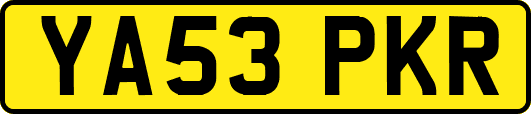 YA53PKR