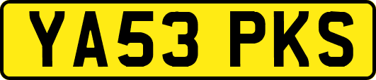 YA53PKS