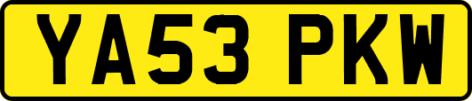 YA53PKW