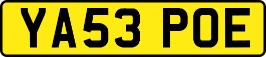 YA53POE