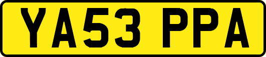 YA53PPA