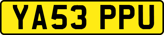 YA53PPU