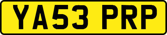 YA53PRP