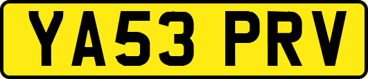 YA53PRV