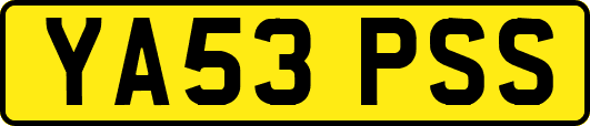 YA53PSS