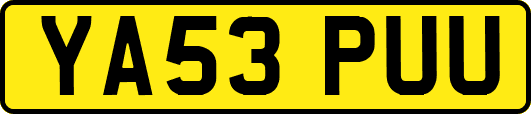 YA53PUU