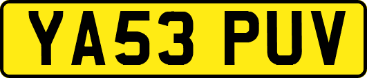 YA53PUV