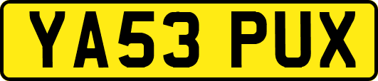 YA53PUX