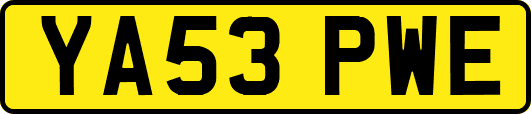 YA53PWE