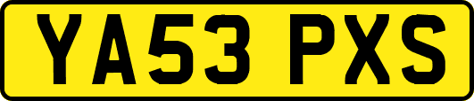 YA53PXS