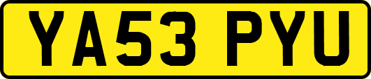 YA53PYU