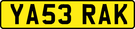YA53RAK