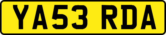 YA53RDA