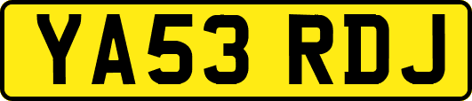 YA53RDJ