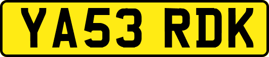 YA53RDK
