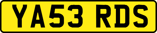YA53RDS