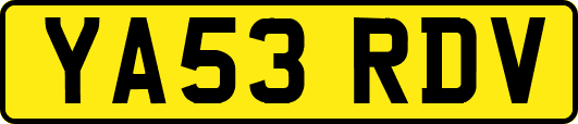 YA53RDV