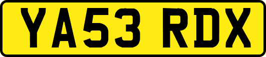 YA53RDX