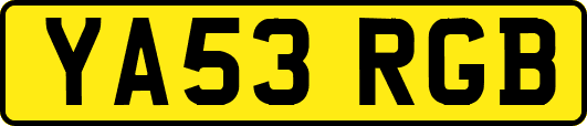 YA53RGB