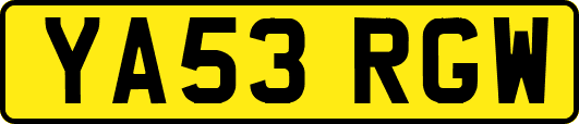YA53RGW