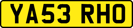 YA53RHO
