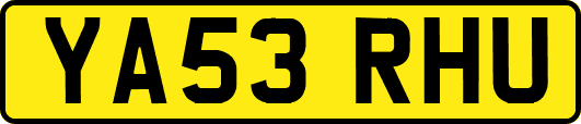 YA53RHU