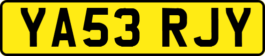 YA53RJY