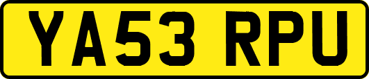 YA53RPU