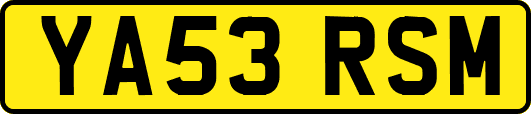 YA53RSM