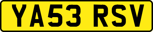 YA53RSV