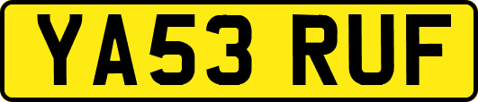 YA53RUF